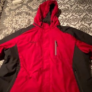 Pre-owned 3x winter jacket